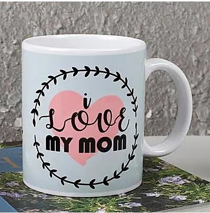 Lovely Mom Mug